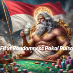 Fitur Randomness Pakai Pulsa