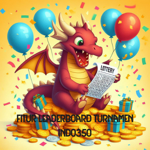 Fitur Leaderboard Turnamen Indo350