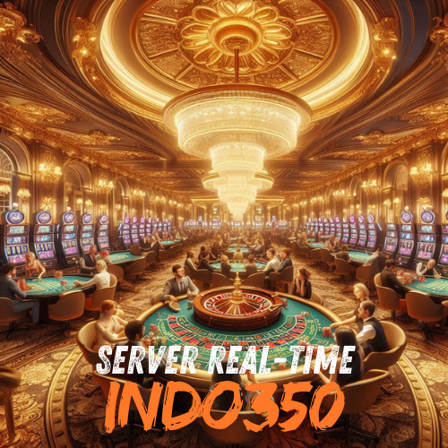 Server Real-Time Indo350