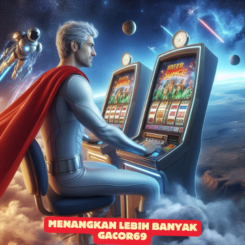 Menangkan Lebih Banyak Gacor69